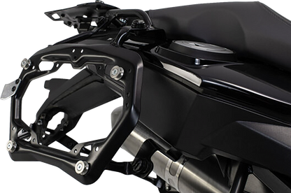 SW-MOTECH Adventure Luggage System - Silver - GS '08-'18 ADV.07.559.75002/S
