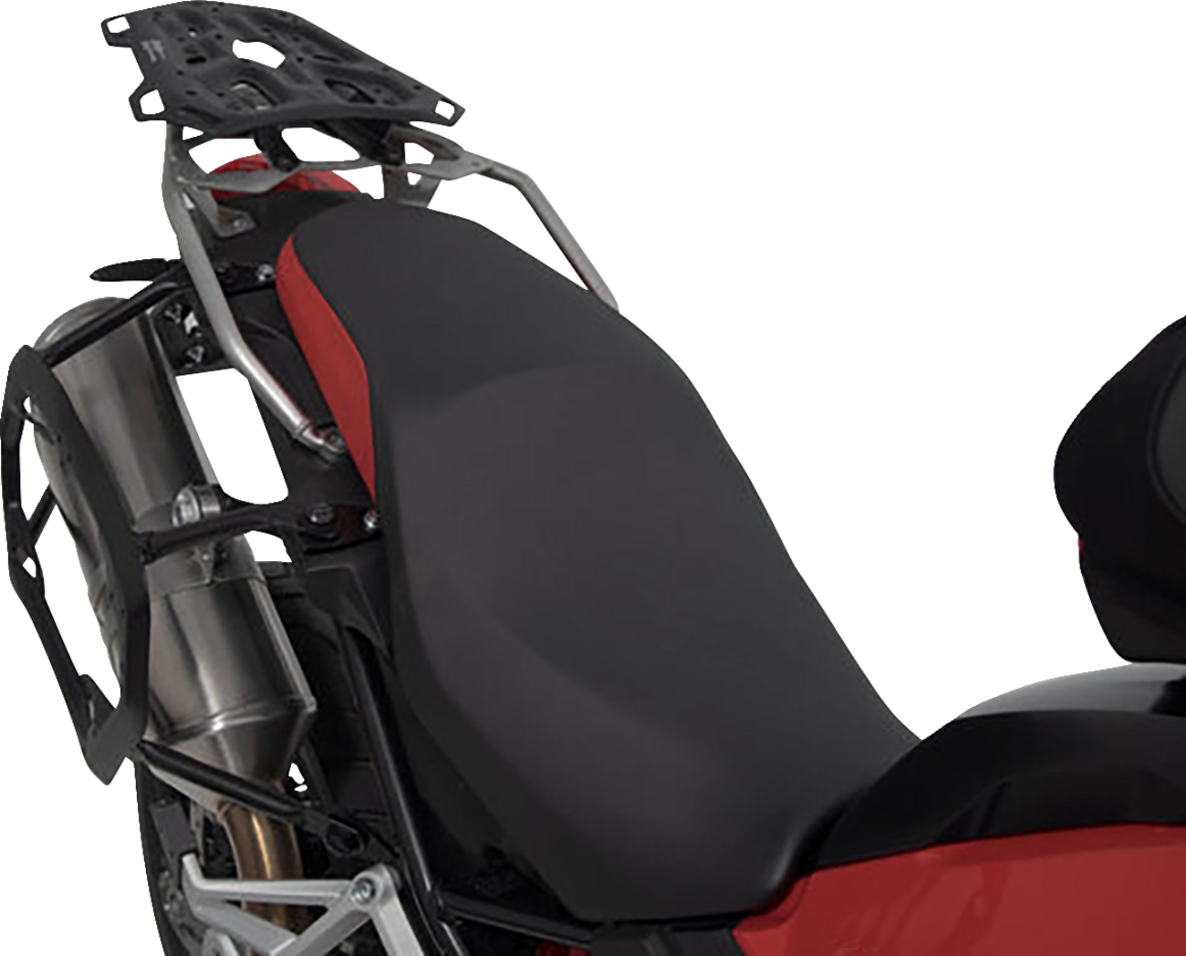 SW-MOTECH Adventure Luggage System - Silver - BMW F '18-'24 ADV.07.897.75000/S