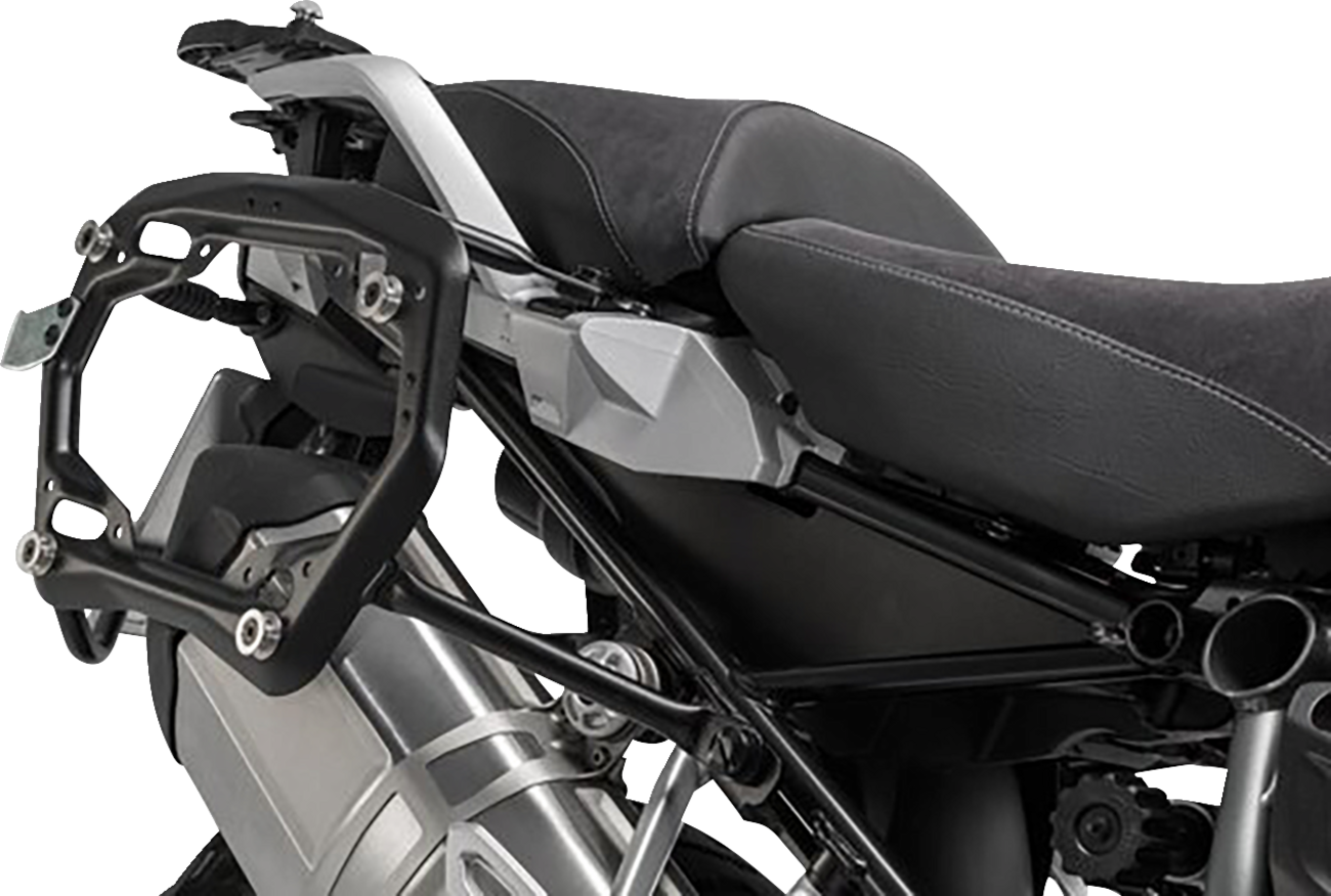 SW-MOTECH Adventure Luggage System - Black - Triumph Tiger '19 ADV.11.953.75001/B