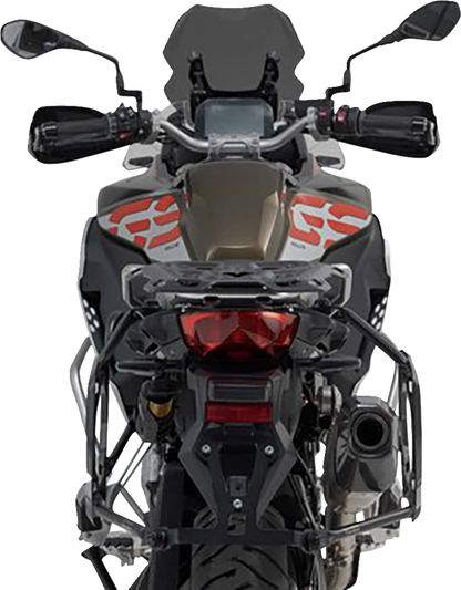 SW-MOTECH Adventure Luggage System - Silver - BMW F850 GS Adventure '20-'23 ADV.07.897.75200/S