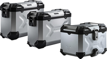 SW-MOTECH Adventure Luggage System - SIlver - BMW R 1250GS Adventure '18 ADV.07.664.75100/S