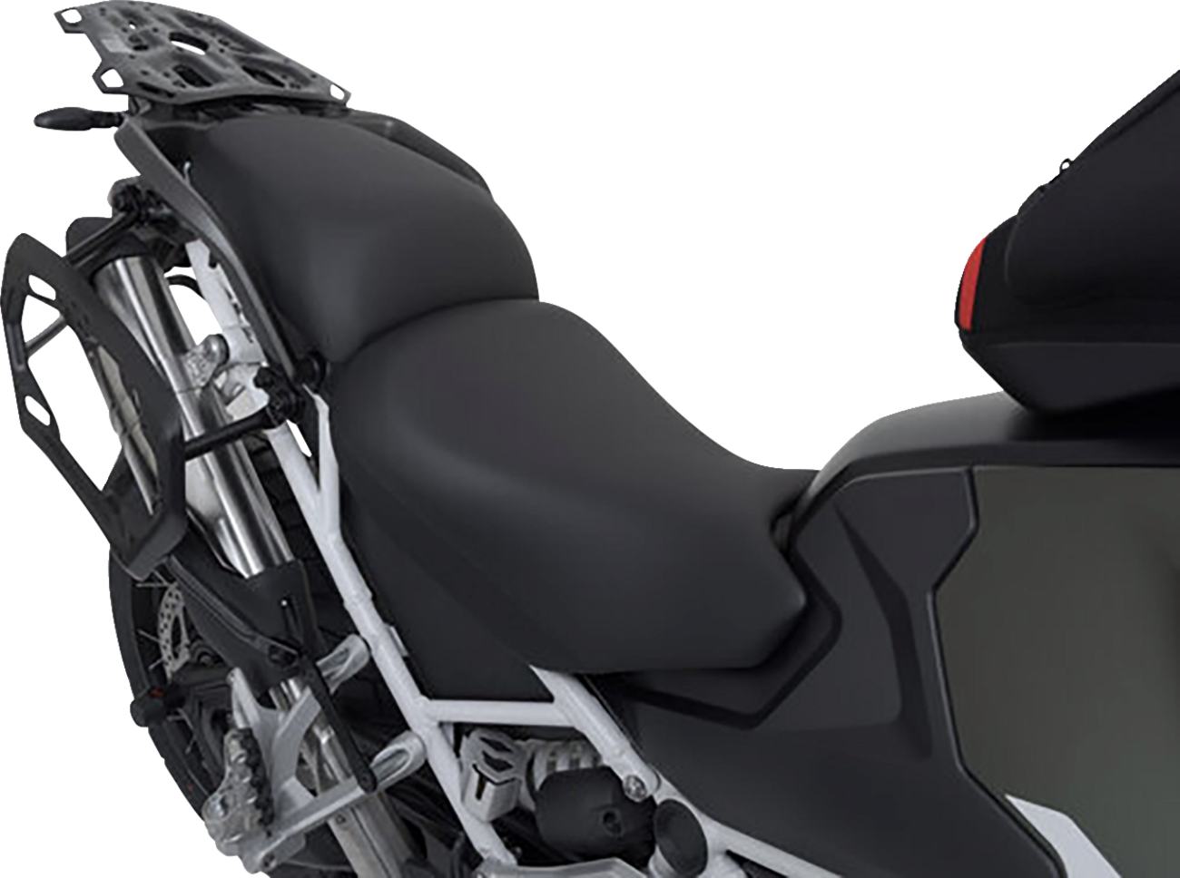 SW-MOTECH Adventure Luggage System - Black - Triumph Tiger 1200 '22-'24 ADV.11.905.75102/B