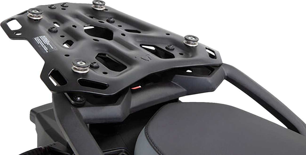 SW-MOTECH Adventure Luggage System - Silver - BMW GS '18-'24 ADV.07.897.75100/S