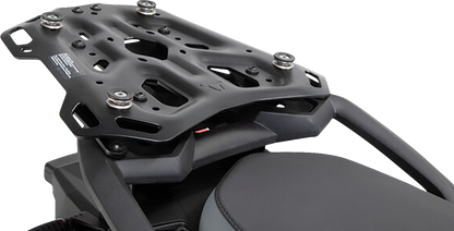 SW-MOTECH Adventure Luggage System - Silver - BMW GS '18-'24 ADV.07.897.75100/S