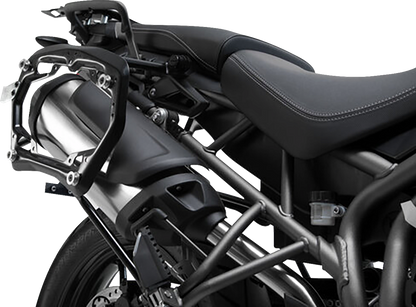 SW-MOTECH Adventure Luggage System - Black - Triumph Tiger '10-'19 ADV.11.748.75001/B