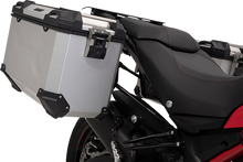 SW-MOTECH Adventure Luggage System - Silver - Ducati Multistrada '16-'24 ADV.22.114.75000/S