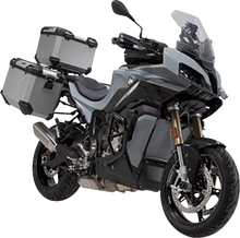SW-MOTECH Adventure Luggage System - Silver - BMW S1000 XR '19-'24 ADV.07.954.75001/S