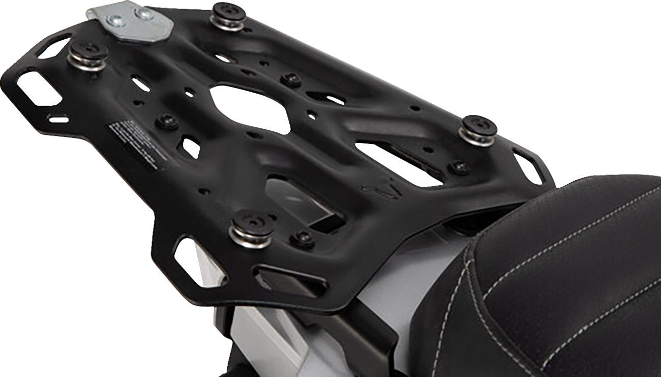 SW-MOTECH Adventure Luggage System - SIlver - BMW R 1250GS Adventure '18 ADV.07.664.75100/S