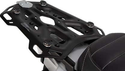SW-MOTECH Adventure Luggage System - SIlver - BMW R 1250GS Adventure '18 ADV.07.664.75100/S