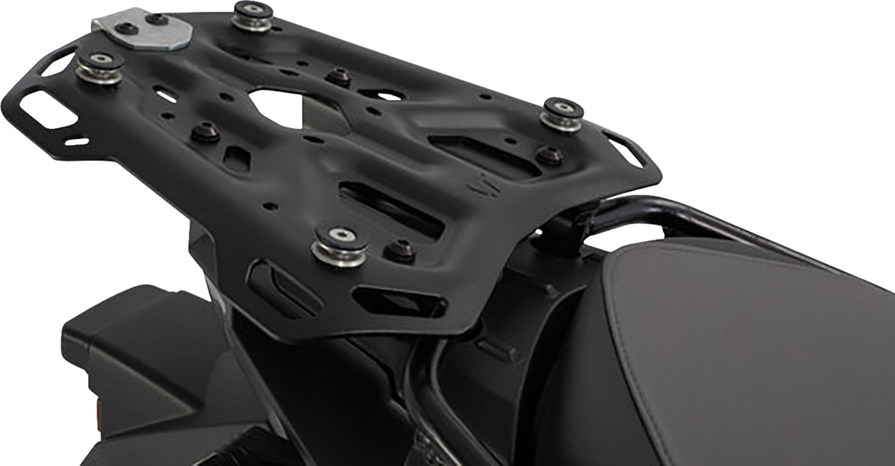 SW-MOTECH Adventure Luggage System - Silver - GS '08-'18 ADV.07.559.75002/S