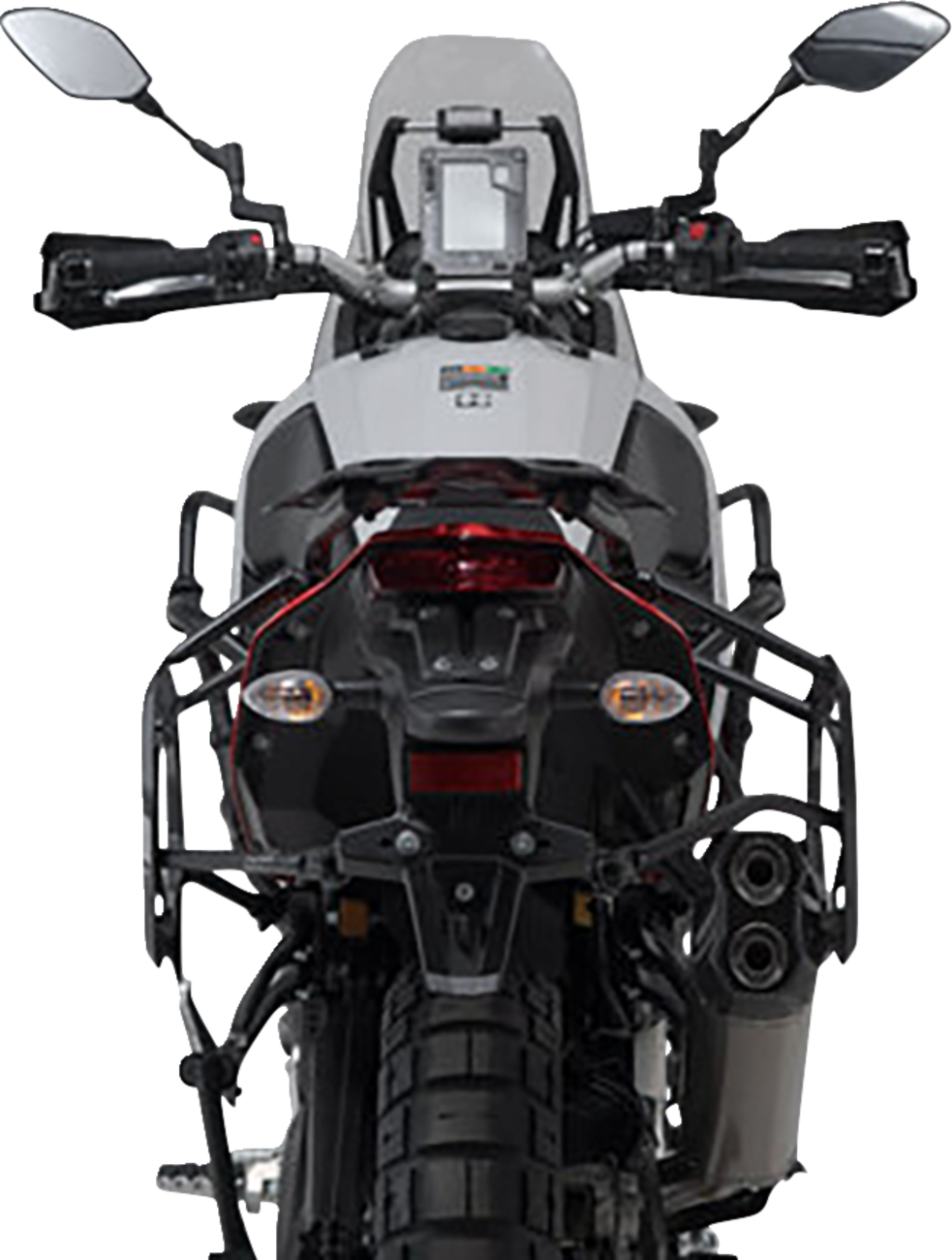 SW-MOTECH Adventure Luggage System - Black - Tenere 700 '21-'24 ADV.06.799.75002/B