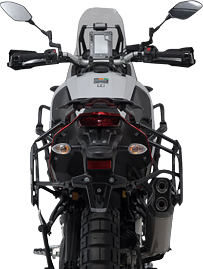 SW-MOTECH Adventure Luggage System - Black - Tenere 700 '21-'24 ADV.06.799.75002/B
