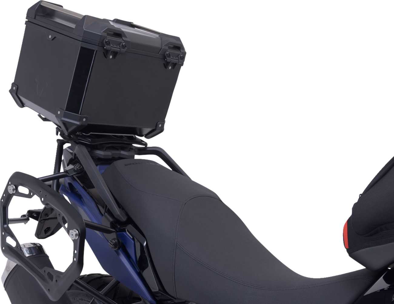 SW-MOTECH Adventure Luggage System - Black - Suzuki VStrom 800 '23-'24 ADV.05.845.75000/B