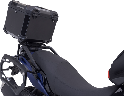 SW-MOTECH Adventure Luggage System - Black - Suzuki VStrom 800 '23-'24 ADV.05.845.75000/B