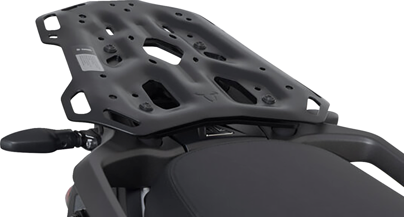 SW-MOTECH Adventure Luggage System - Black - Triumph Tiger 1200 '22-'24 ADV.11.905.75102/B