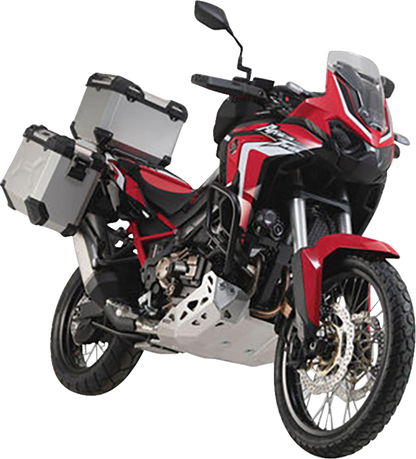 SW-MOTECH Adventure Luggage System - Silver - Honda Africa Twin '19-'21 ADV.01.950.75002/S