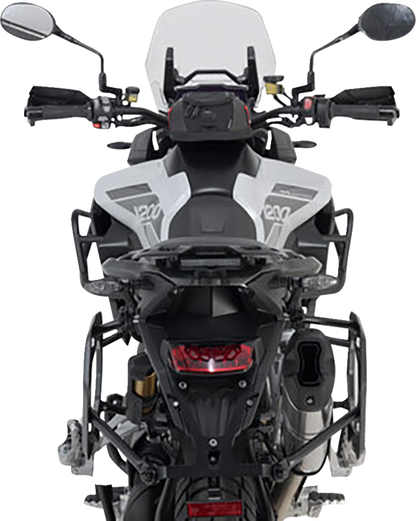 SW-MOTECH Adventure Luggage System - Black - Triumph Tiger 1200 '22 ADV.11.905.75002/B