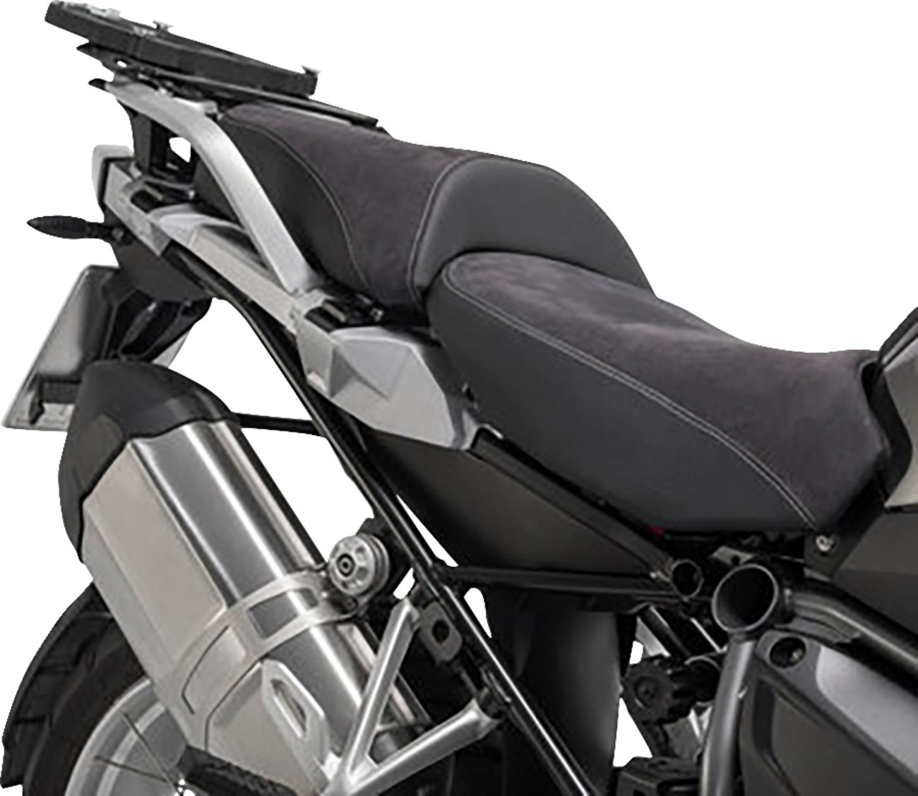 SW-MOTECH Adventure Luggage System - Black - Triumph Tiger '19 ADV.11.953.75001/B