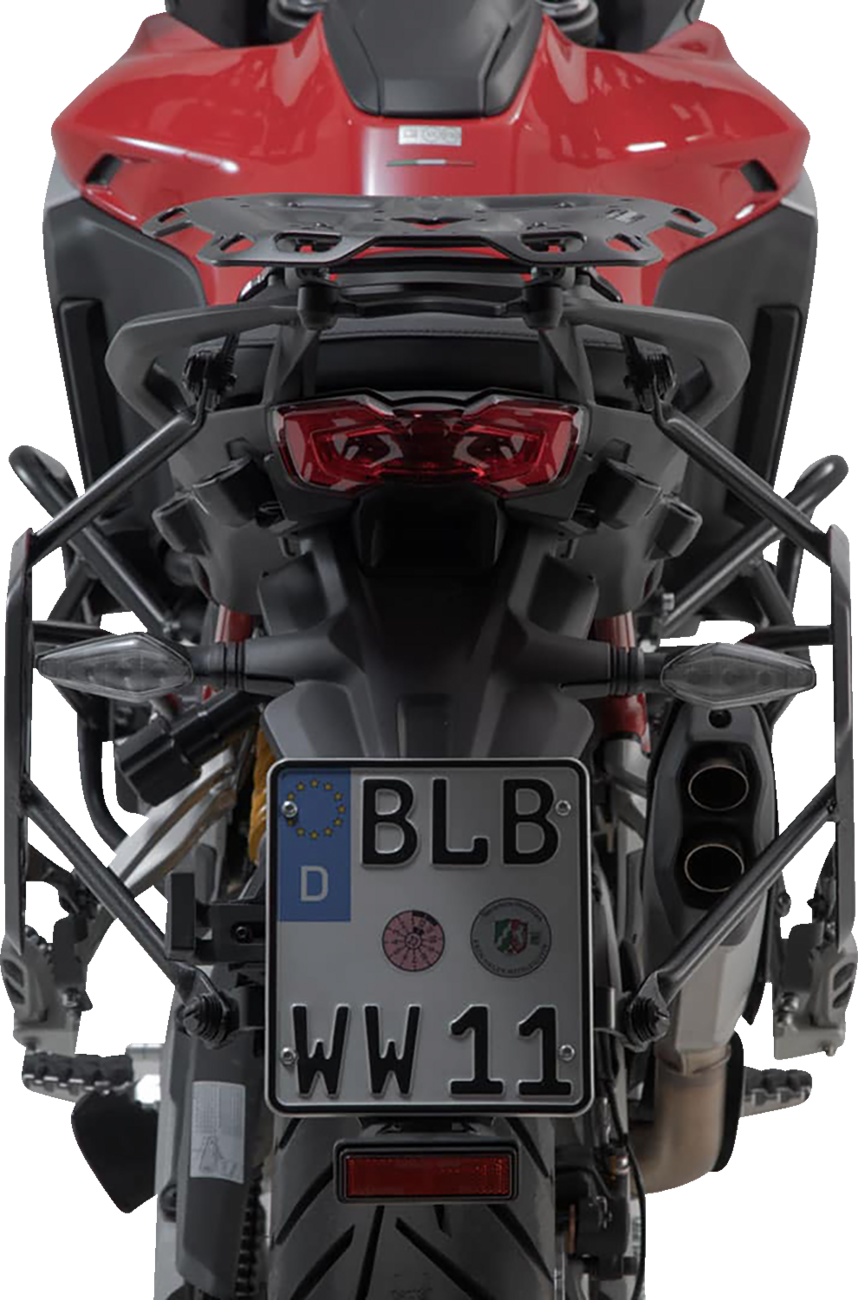 SW-MOTECH DUSC Hard Case System - Multistrada V4 KFT.22.822.65200/B