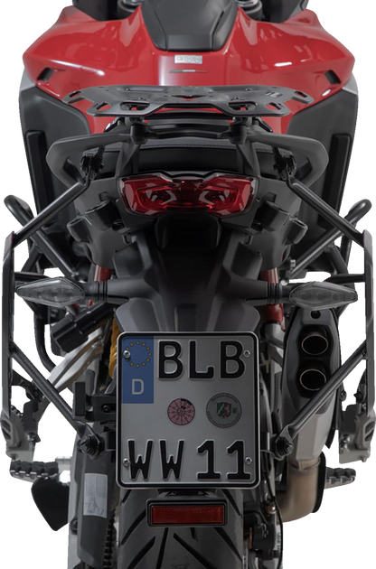 SW-MOTECH DUSC Hard Case System - Multistrada V4 KFT.22.822.65200/B