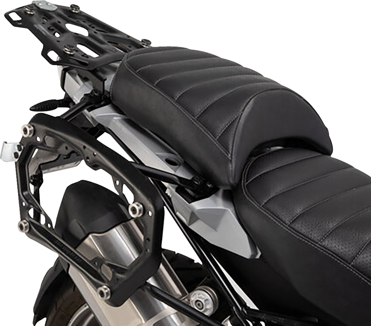 SW-MOTECH Adventure Luggage System - SIlver - BMW R 1250GS Adventure '18 ADV.07.664.75100/S