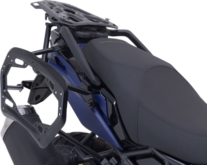 SW-MOTECH Adventure Luggage System - Black - Suzuki VStrom 800 '23-'24 ADV.05.845.75000/B