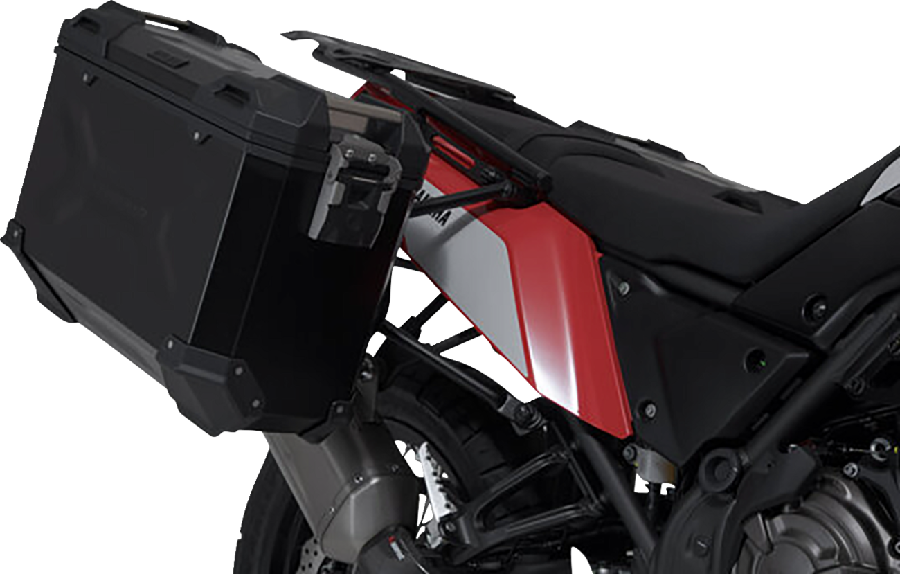 SW-MOTECH Adventure Luggage System - Black - Tenere 700 '21-'24 ADV.06.799.75002/B