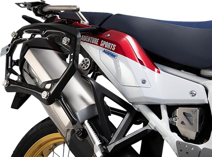 SW-MOTECH Adventure Luggage System - Silver - Honda Africa Twin Adventure Sport '18-'19 ADV.01.890.75100/S