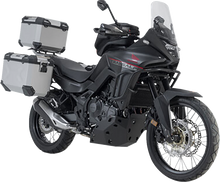 SW-MOTECH Adventure Luggage System - Silver - Honda Transalp '24 ADV.01.070.75000/S
