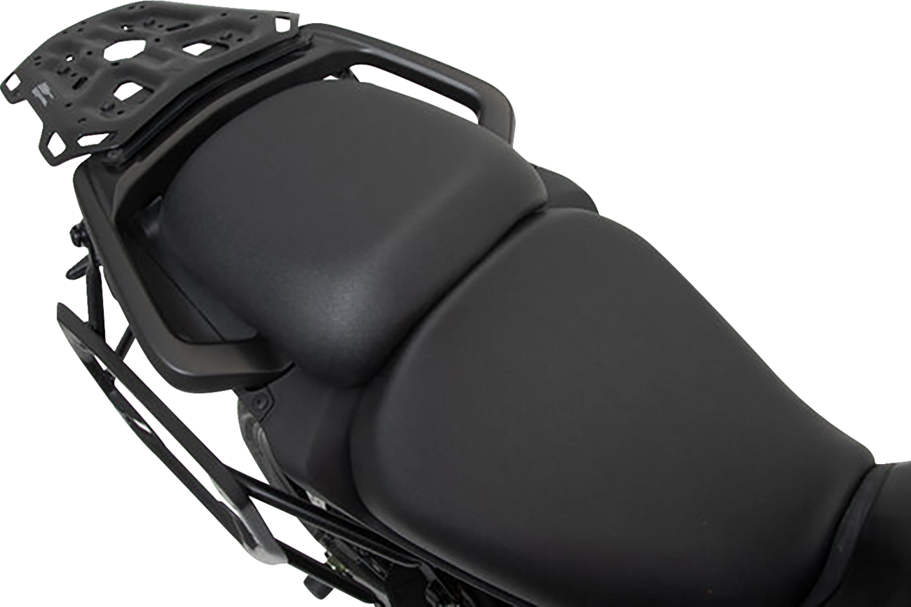SW-MOTECH Adventure Luggage System - Black - Yamaha Tracer 9 '21-'24 ADV.06.921.75000/B
