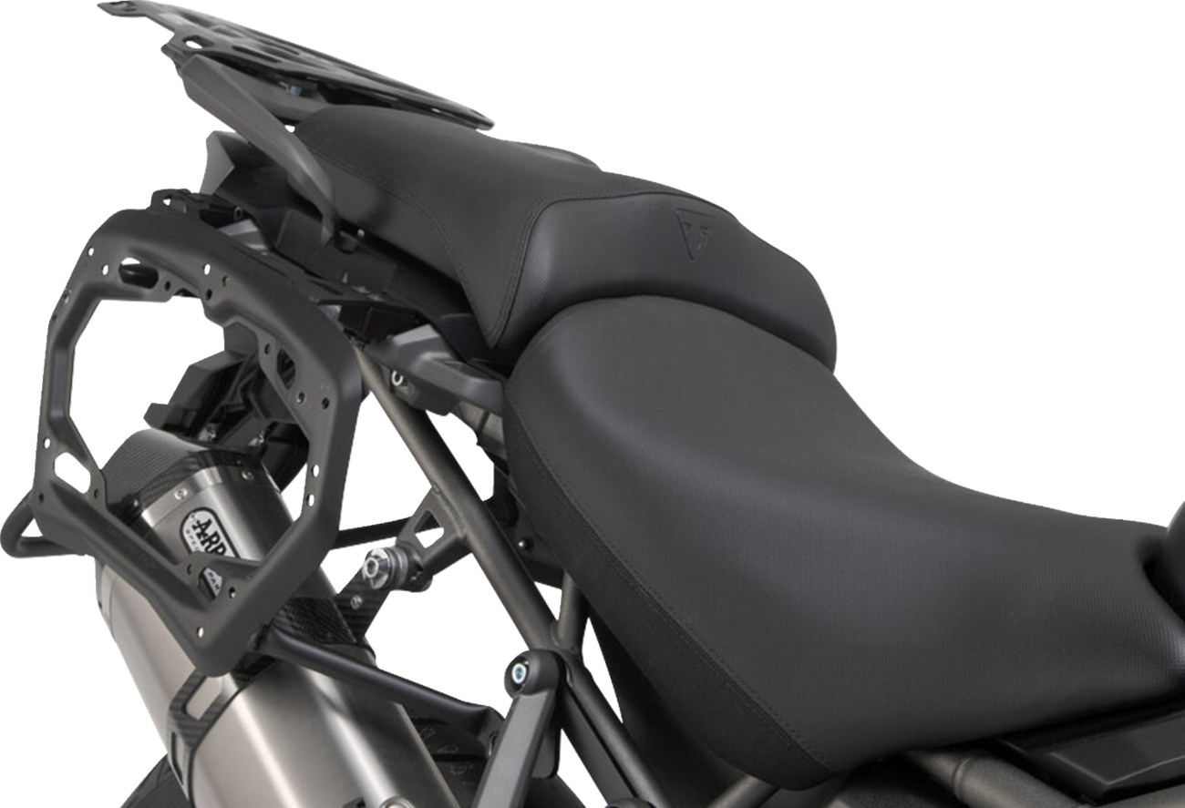 SW-MOTECH Adventure Luggage System - Black - Triumph Tiger 1200 '12-'21 ADV.11.900.75000/B