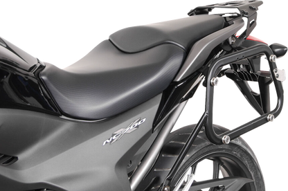 SW-MOTECH Adventure Luggage System - Silver - Honda NC750 '14-'15 ADV.01.129.75000/S