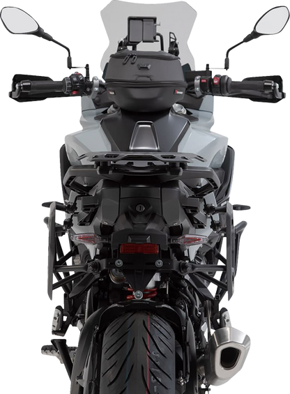 SW-MOTECH Adventure Luggage System - Silver - BMW S1000 XR '19-'24 ADV.07.954.75001/S