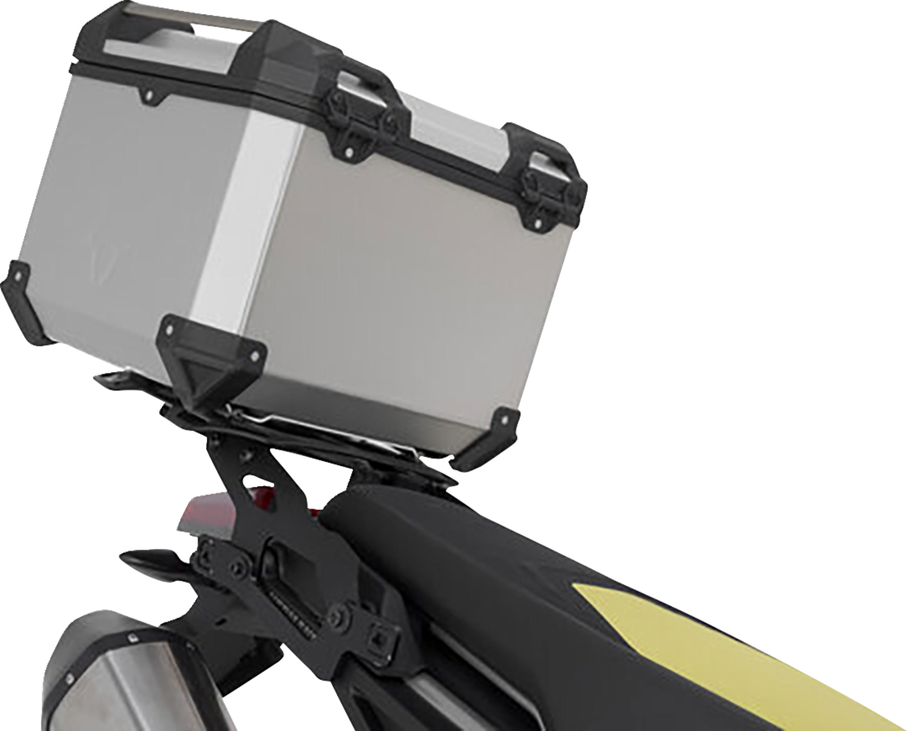 SW-MOTECH Adventure Luggage System - Silver - Honda Africa Twin '16-'17 ADV.01.622.75001/S