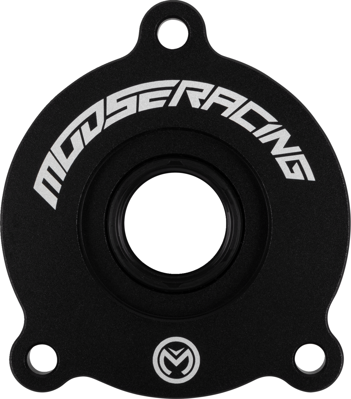 MOOSE OFFROAD Differential Pinon Cover - Front - Polaris 100-1384-PU