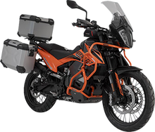 SW-MOTECH Adventure Luggage System - Silver - KTM SMT/Adventure '19-'24 ADV.04.521.75001/S