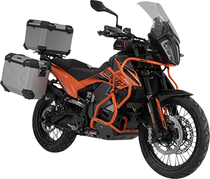 SW-MOTECH Adventure Luggage System - Silver - KTM SMT/Adventure '19-'24 ADV.04.521.75001/S
