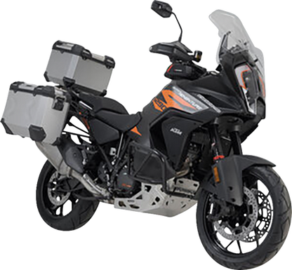 SW-MOTECH Adventure Luggage System - Silver - KTM 1290 Super Adventure '21-'24 ADV.04.835.75000/S