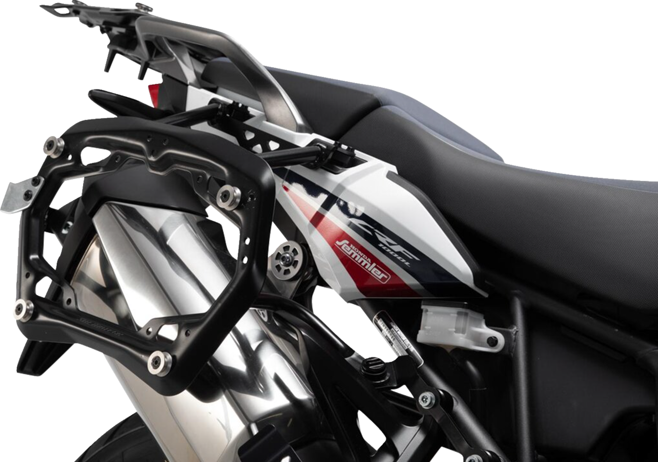 SW-MOTECH Adventure Luggage System - Silver - Honda Africa Twin '18-'22 ADV.01.890.75000/S