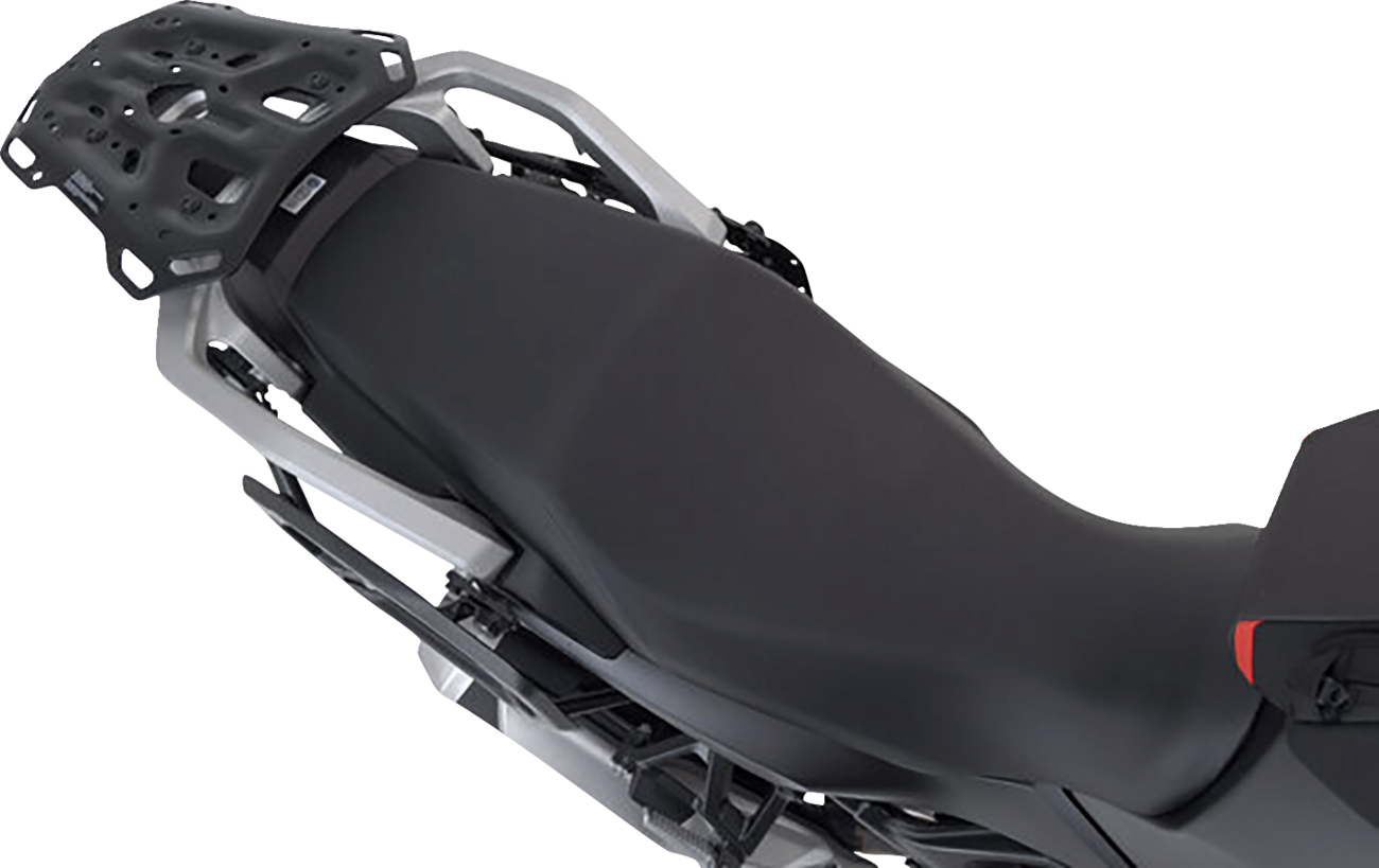 SW-MOTECH Adventure Luggage System - Silver - Honda Transalp '24 ADV.01.070.75000/S