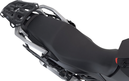 SW-MOTECH Adventure Luggage System - Silver - Honda Transalp '24 ADV.01.070.75000/S