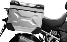 SW-MOTECH Adventure Luggage System - Silver - Suzuki VStrom 650 '16-'24 ADV.05.876.75001/S