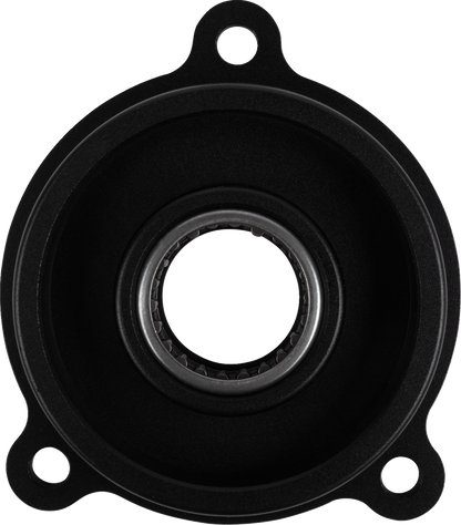 MOOSE OFFROAD Differential Pinon Cover - Front - Polaris 100-1384-PU