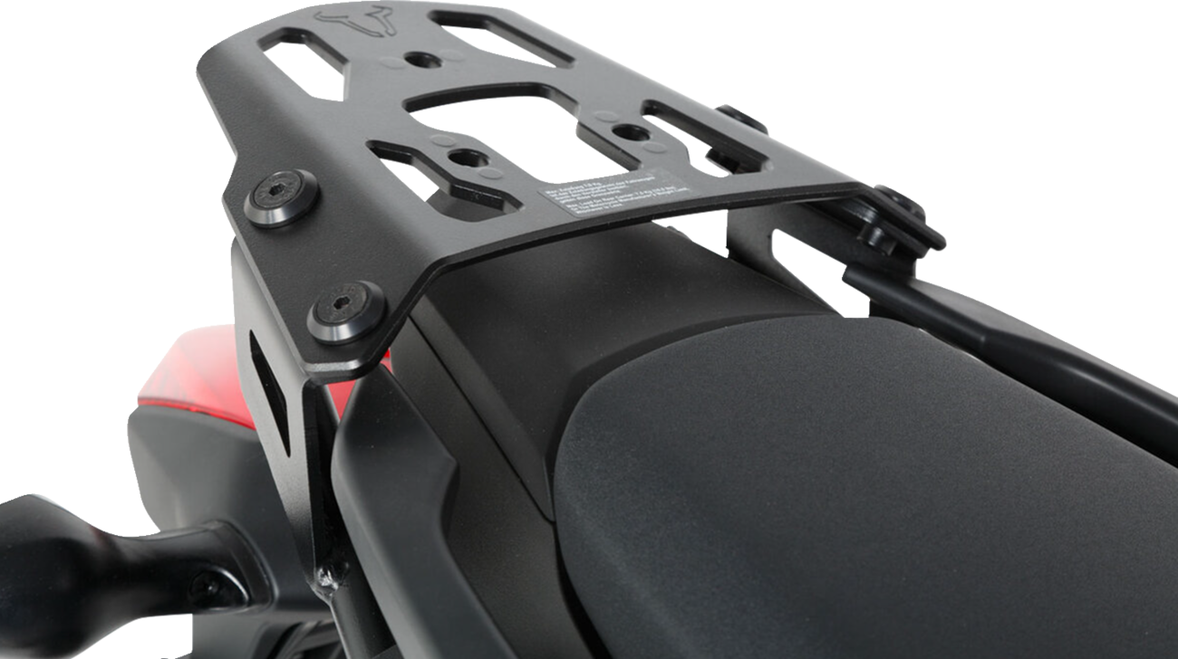SW-MOTECH Adventure Luggage System - Silver - Honda NC750 '14-'15 ADV.01.129.75000/S