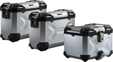 SW-MOTECH Adventure Luggage System - Silver - Triumph Tiger 800/1200 '20-'24 ADV.11.953.75001/S