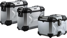 SW-MOTECH Adventure Luggage System - Silver - Yamaha Super Tenere '10-'19 ADV.06.145.75001/S