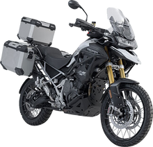 SW-MOTECH Adventure Luggage System - Silver - Triumph Tiger '20-'24 ADV.11.905.75002/S