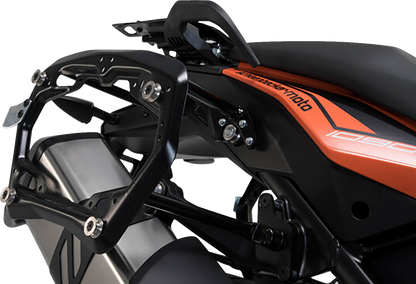 SW-MOTECH Adventure Luggage System - Silver - KTM Adventure '13-'20 ADV.04.333.75002/S