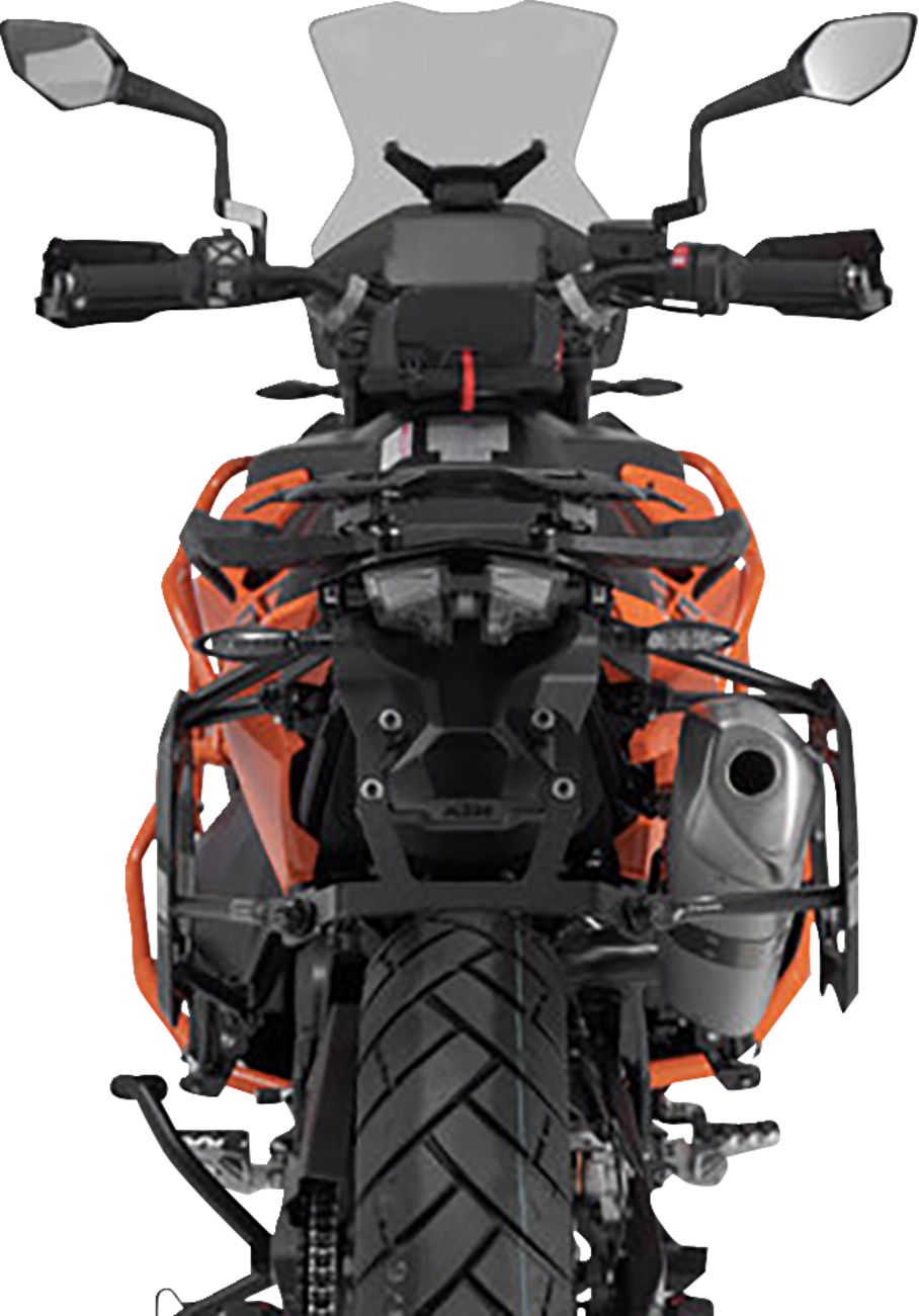 SW-MOTECH Adventure Luggage System - Silver - KTM SMT/Adventure '19-'24 ADV.04.521.75001/S