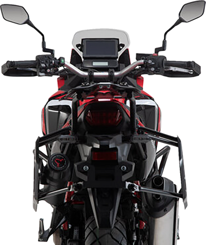 SW-MOTECH Adventure Luggage System - Silver - Honda Africa Twin '19-'21 ADV.01.950.75002/S